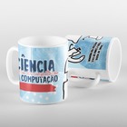 Caneca Flork Meme Ciência Da Computação