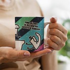 Caneca Flork Meme Contabilidade