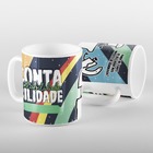 Caneca Flork Meme Contabilidade