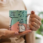 Caneca Flork Meme Educação Física