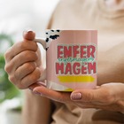 Caneca Flork Meme Enfermagem