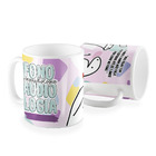 Caneca Flork Meme Fonoaudiologia