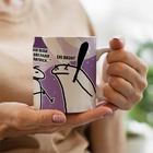 Caneca Flork Meme Massoteria