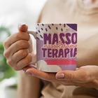 Caneca Flork Meme Massoteria