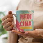 Caneca Flork Meme Medicina