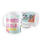 Caneca Flork Meme Odontologia