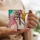 Caneca Flork Meme Pedagogia