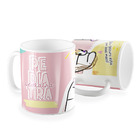 Caneca Flork Meme Pediatra