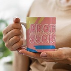 Caneca Flork Meme Professor