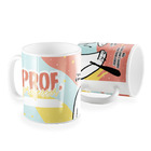 Caneca Flork Meme Professor É Para Copiar