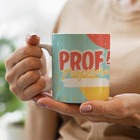 Caneca Flork Meme Professora É Para Copiar