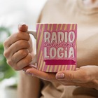 Caneca Flork Meme Radiologia