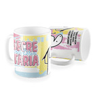 Caneca Flork Meme Secretária