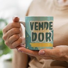 Caneca Flork Meme Vendedor