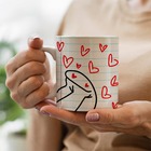 Caneca Flork Meu Boleto Pago