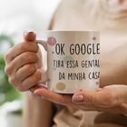 Caneca Flork Ok Tira Essa Gentalha