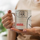 Caneca Flork Paciencia