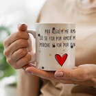 Caneca Flork Para Alguem Me Amar