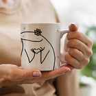 Caneca Flork Para Quem Não Gosta De Mim