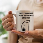 Caneca Flork Partiu Trabalhar