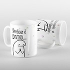 Caneca Flork Perdoar É Divino