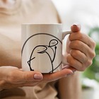 Caneca Flork Professor De Química Portátil