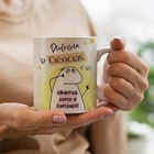Caneca Flork Professora De Ciências