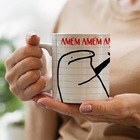 Caneca Flork Proteger Minhacaneca