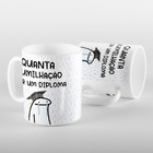 Caneca Flork Quanta Humilhacao