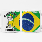 Caneca Flork Reage Mulher,veste A Camisa Modelo 1