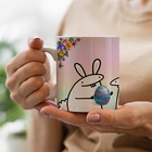 Caneca Flork Renovação De Vida