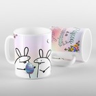 Caneca Flork Renovação De Vida