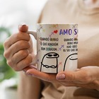 Caneca Flork Sagitário