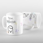 Caneca Flork Sem Bebida