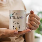 Caneca Flork Sem Bebida