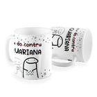 Caneca Flork Signos Sou Aquariana
