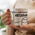 Caneca Flork Signos Sou Ariana
