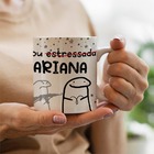 Caneca Flork Signos Sou Ariana