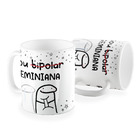 Caneca Flork Signos Sou Geminiana