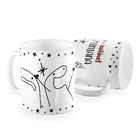 Caneca Flork Signos Sou Instável Geminiana
