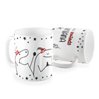 Caneca Flork Signos Sou Irritada Ariana