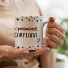 Caneca Flork Signos Sou Possissiva Escorpiana