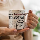 Caneca Flork Signos Sou Taurina