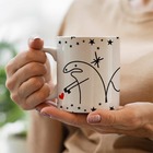 Caneca Flork Signos Sou Uma Mala Aquariana