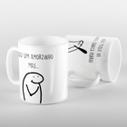 Caneca Flork Só Um Amorzinho Mas
