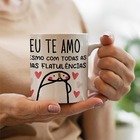 Caneca Flork Suas Flatulencias