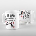 Caneca Flork Suas Flatulencias