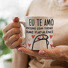 Caneca Flork Suas Flatulencias