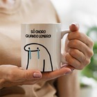 Caneca Flork Superei Ja