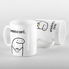 Caneca Flork Talvez Seja Cerveja